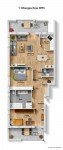 Hauptbild RESERVIERT+++AS-Immobilien.com +++Ein Juwel unter den Eigentumswohnungen in Bad Orb-wohnen am Park++