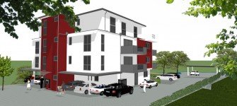 Hauptbild AS-Immobilien.com +++ Neubau-Eigentumswohnung in Bad Orb - Komfort, Ruhe & Natur vereint+++