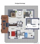 Hauptbild AS-Immobilien.com +++ Neubau Gelnhausen: Penthouse-Komfort-Eigentumswohnungen Neubau mit Aufzug+++